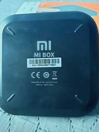 Mi Box S 4k , transmiter , odtwarzacz multimedialny