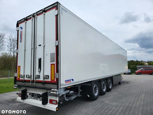 Schmitz Cargobull  Doppelstock,