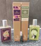 Imaginary Authors Soft Lawn 2.0 perfumy niszowe i butelka po Unknown