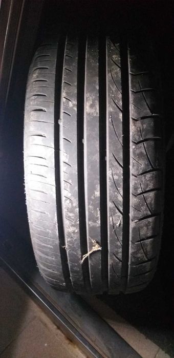 Пара новых колёс 225 45 17