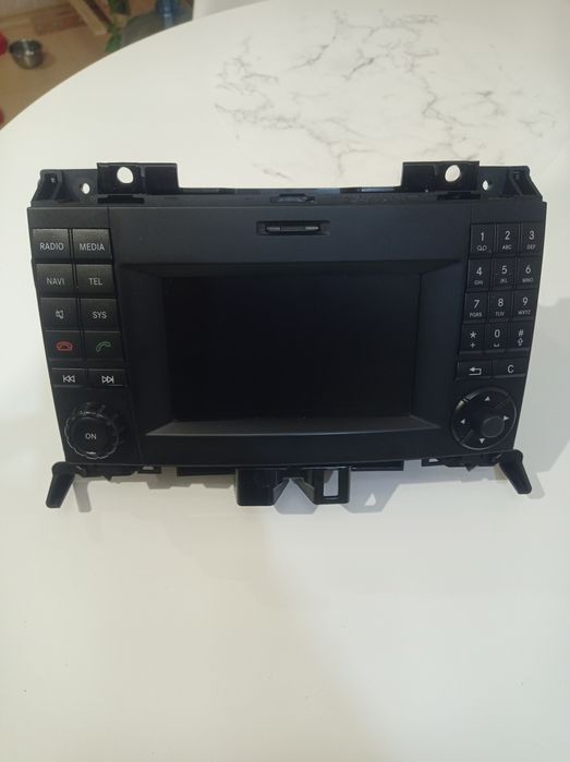 Штатна Магнітола VW Crafter, MB Sprinter