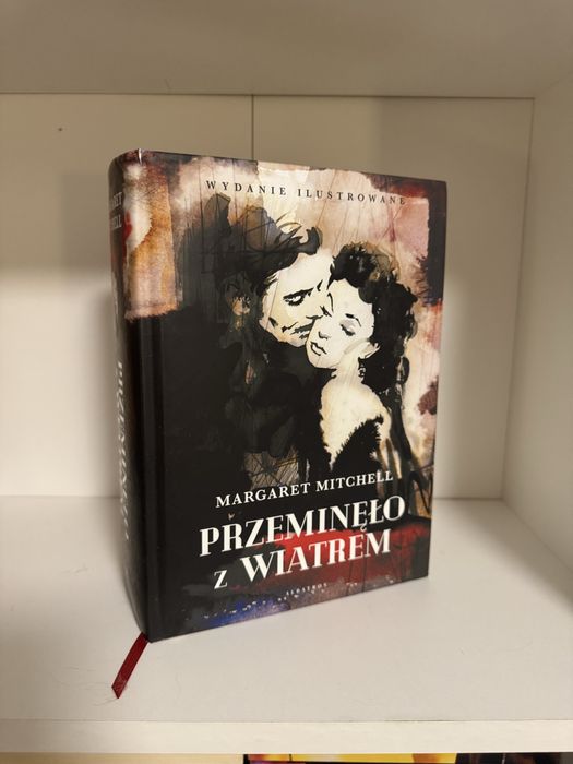 Przeminęło z wiatrem Margaret Mitchell