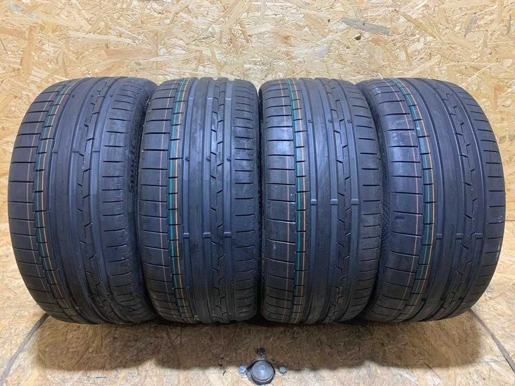 Opony letnie 235/40/18 Continental Sport Contact 6 MO1 95Y XL rant