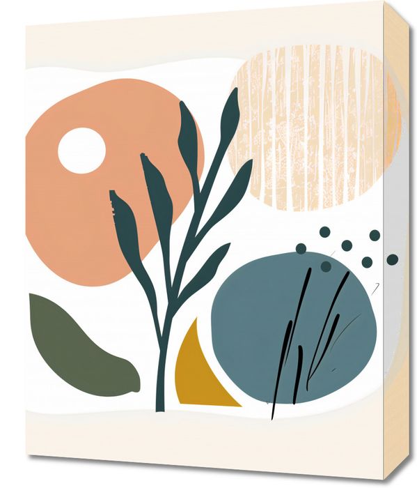 Obraz 40x50cm Pastel Owoców