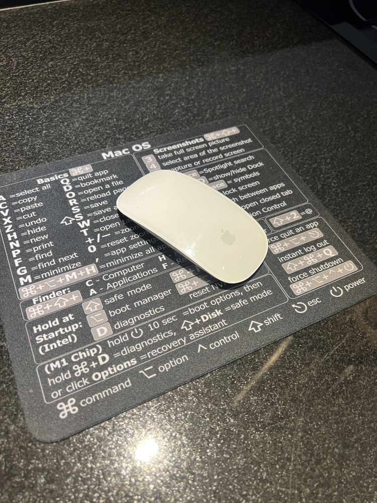 Myszka Apple Magic Mouse 2