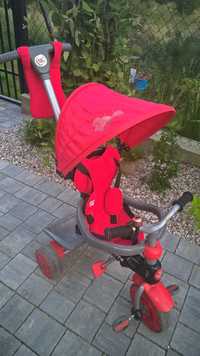 Rowerek Baby Trike  3W1