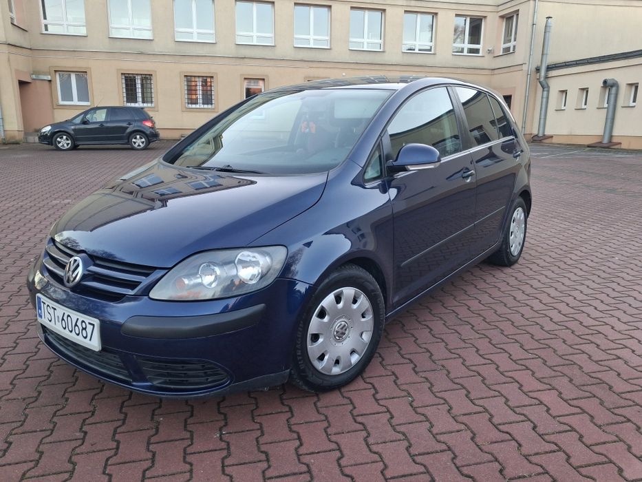 Sprzedam VW Golf V Plus 1.9 TDi BKC