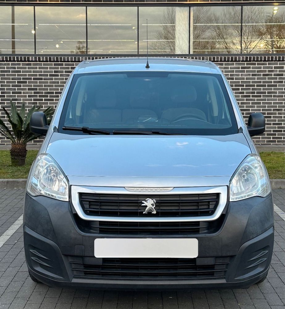 Peugeot Partner 1.6Hdi Longa