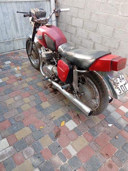 Продам два мотоцикла