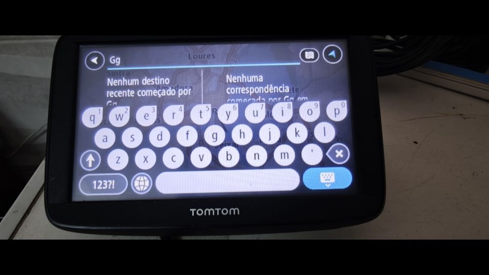 Tom Tom GPS para quem gosta