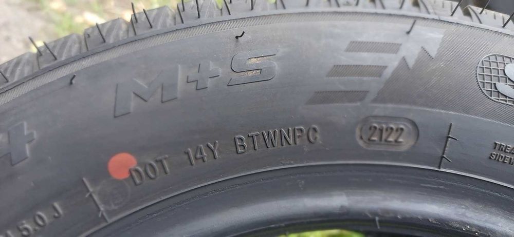 Fortune 175/65/14 zima jak nowe