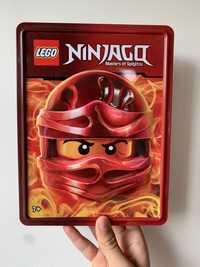 Lego Ninjago Kai Metal Box Комікс