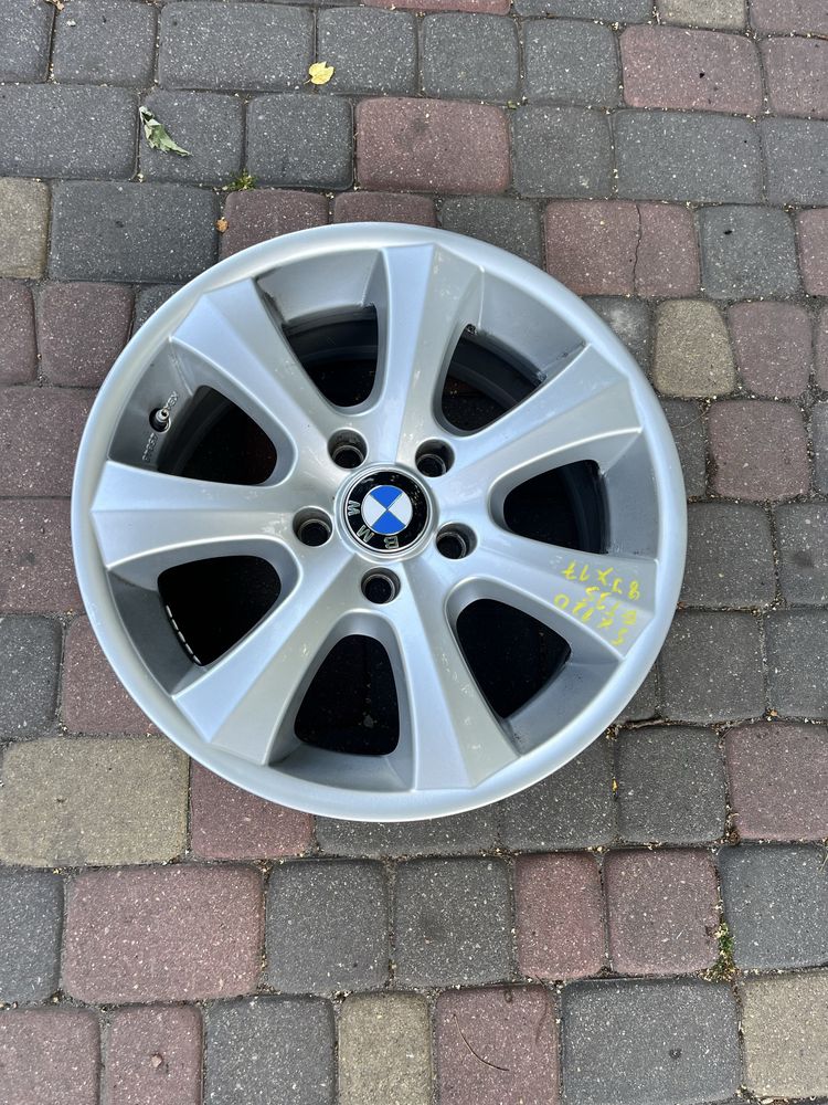 Felgi aluminiowe BMW