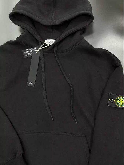 Худі STONE ISLAND кофта Світшот • Свитшот Худи Стон Айленд Худак