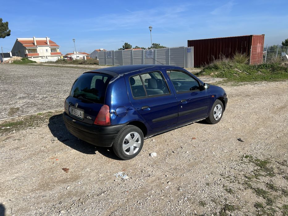 Renault clio 1.2