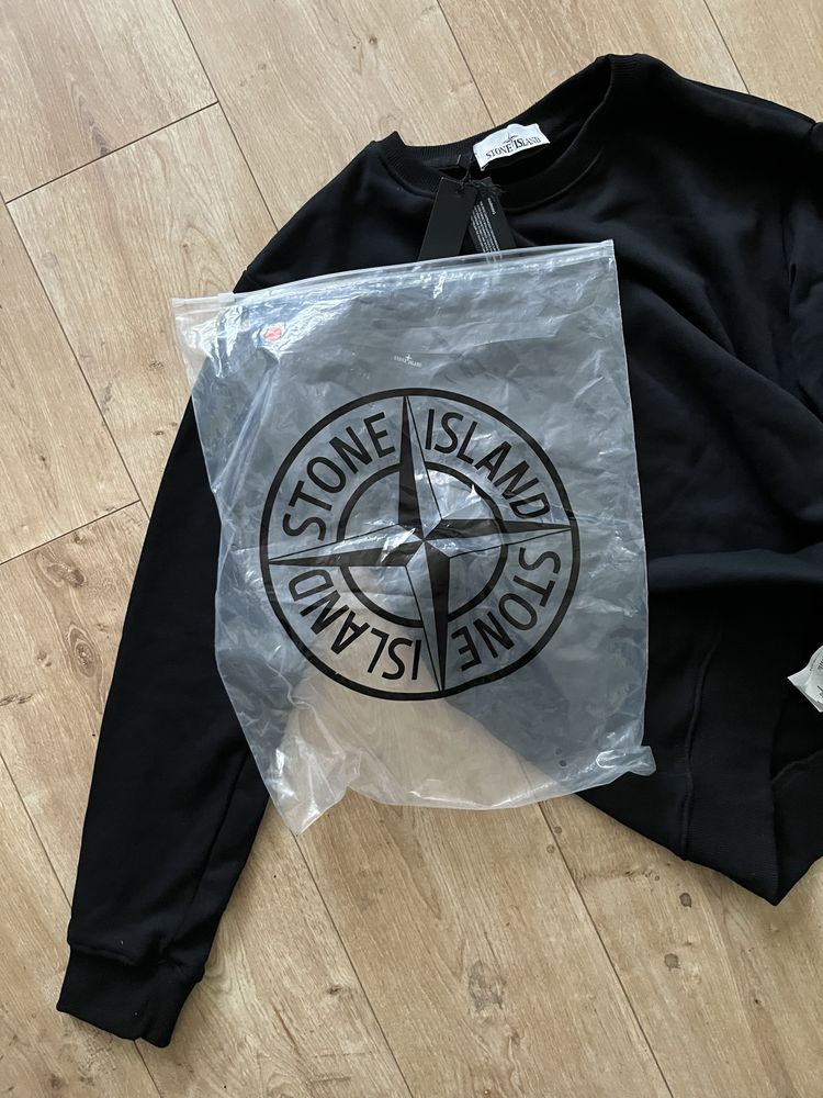 Кофта-світшот стон айленд|stone island