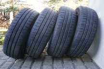 Opony letnie 185/65 R15 Nexen N'Blue HD Plus kpl. 4 szt. stan bdb