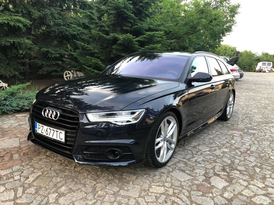 Audi A6 Avant Audi A6 Avant 4G Quatro quattro