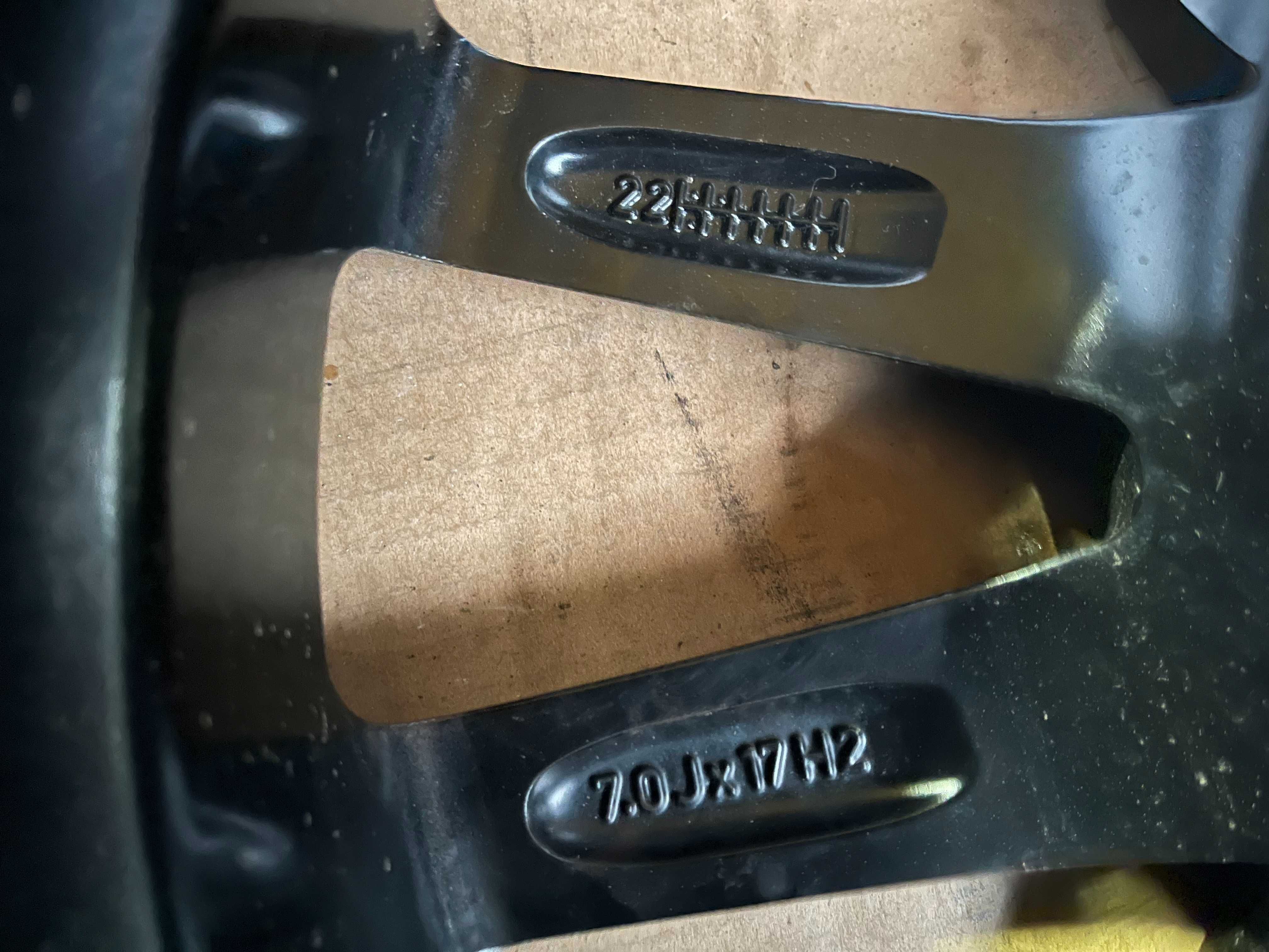 Диски 5/114,3 R17 7J ET35 Toyota Rav4 Lexus  Nissan Kia  Jeep Renault