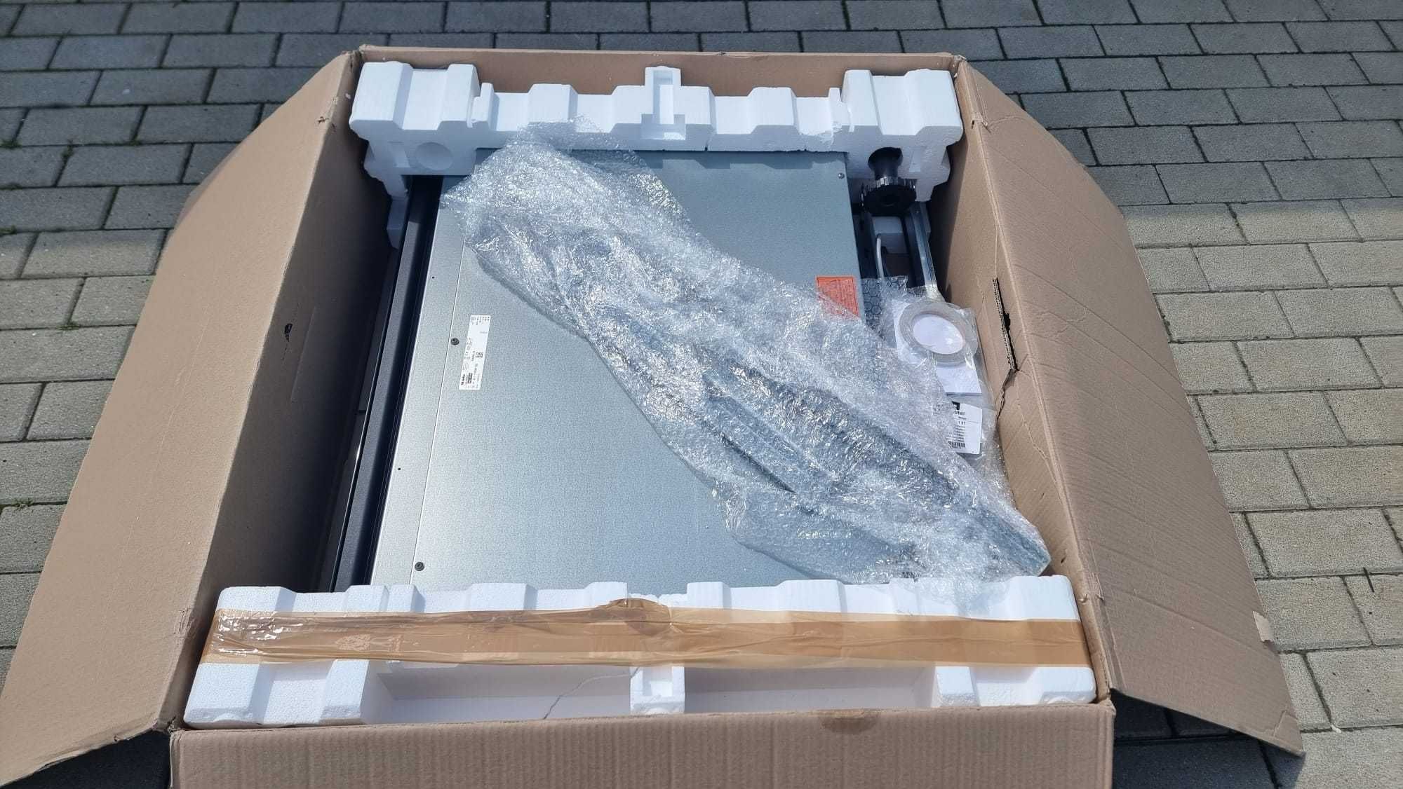 Okap nablatowy, Wyciąg Downdraft Miele DAD4840 Black Levantar.Jak nowy