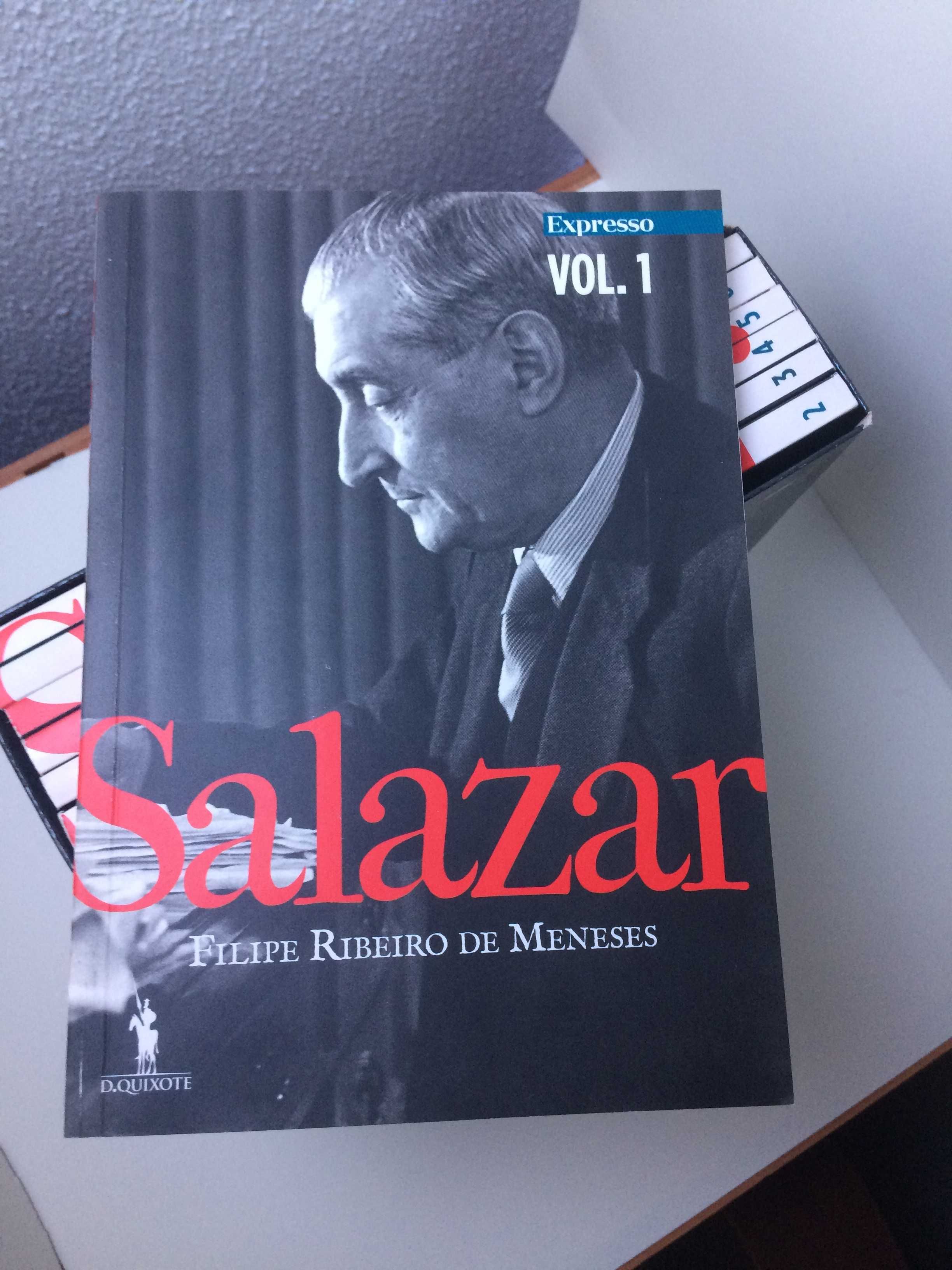 Salazar Biografia Política