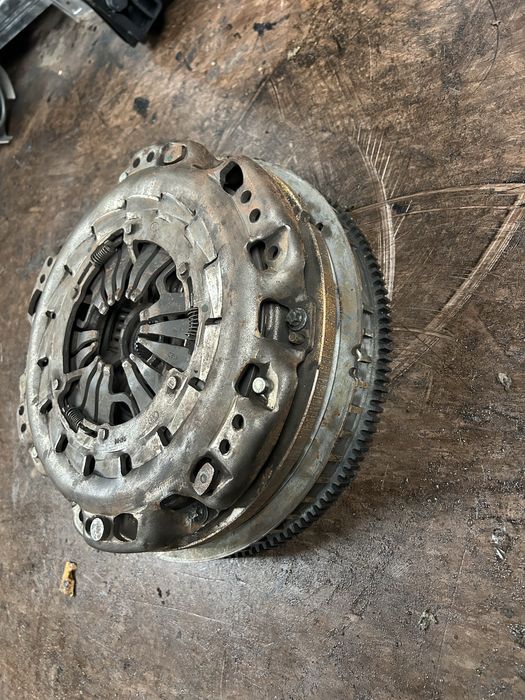 Сцепления ом651 Спринтер W906-907