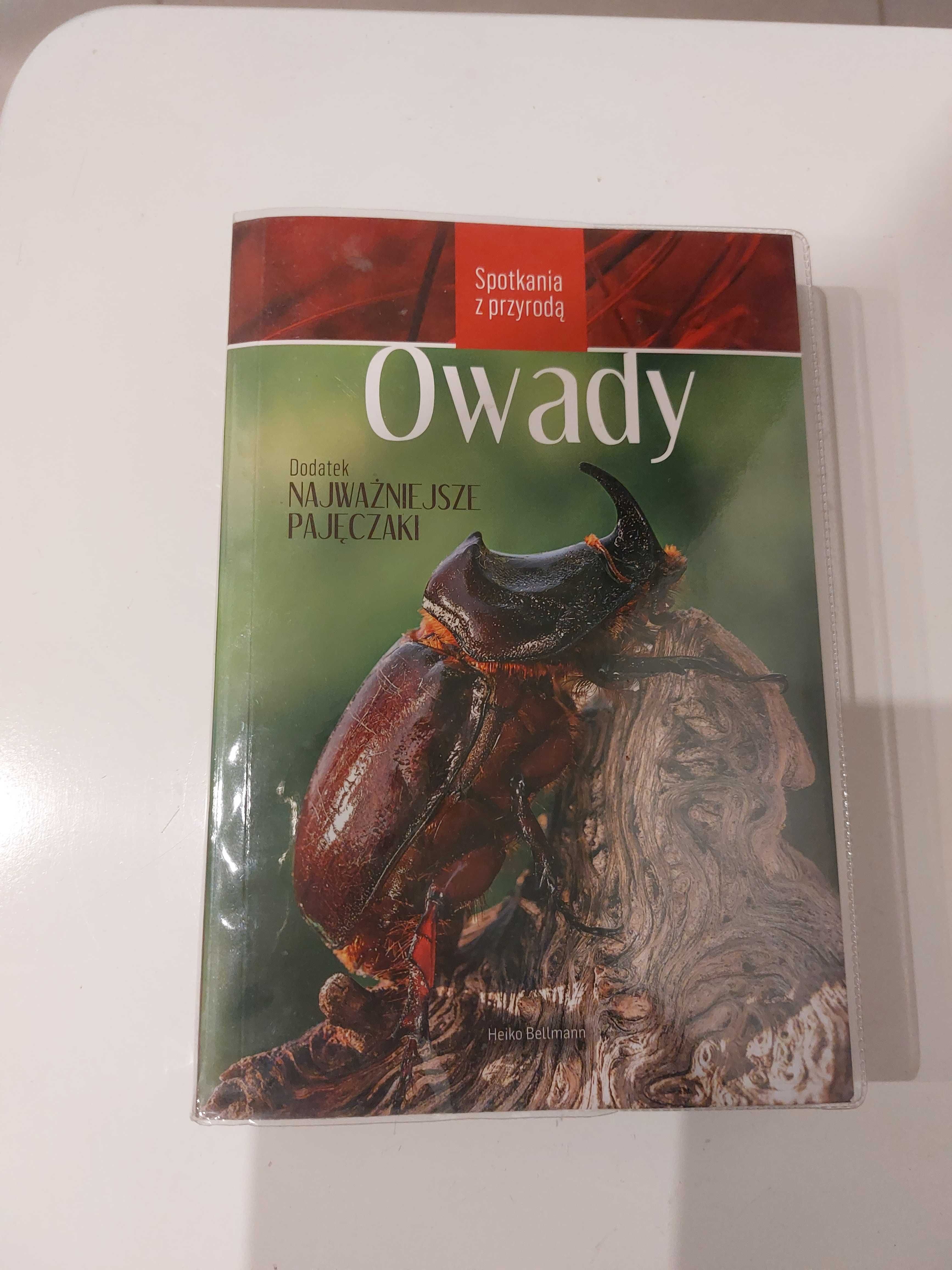 Nowa książka o owadach