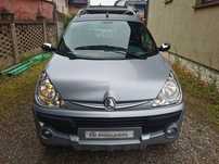 Aixam Crossline GTR 2010r L7e 15KW 21KM B1, 4 os fak. VAT23% Transport