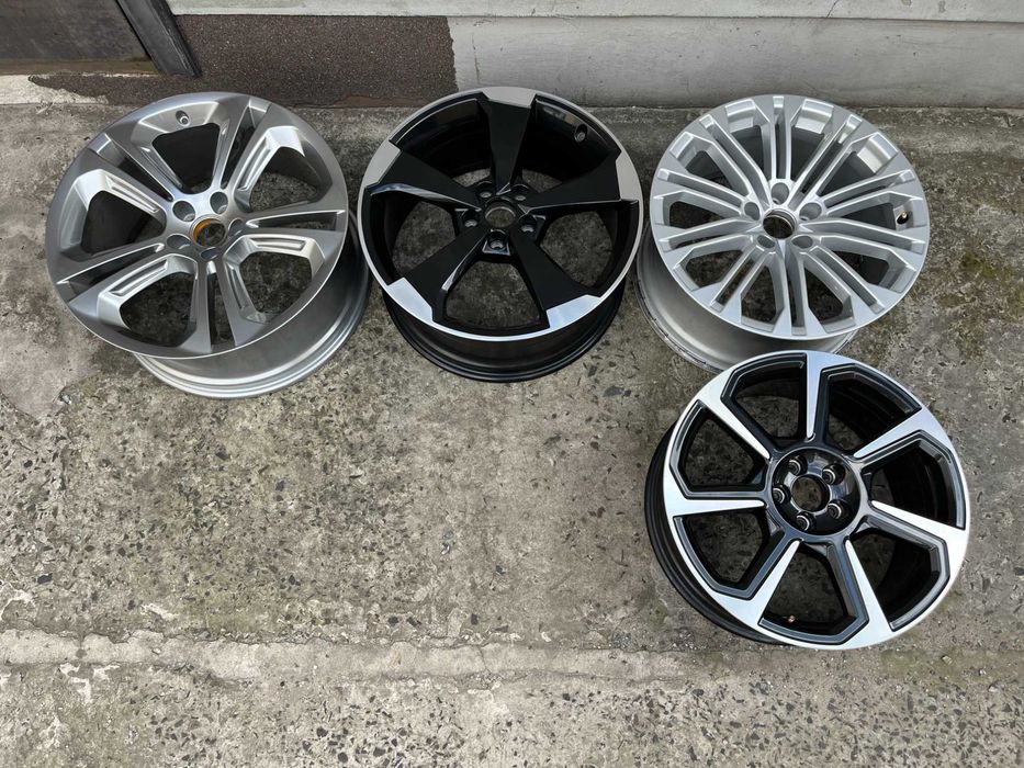 Оригінальний диски AUDI 5/112 R19 8.5J ET53