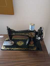 Maquina de costura manual