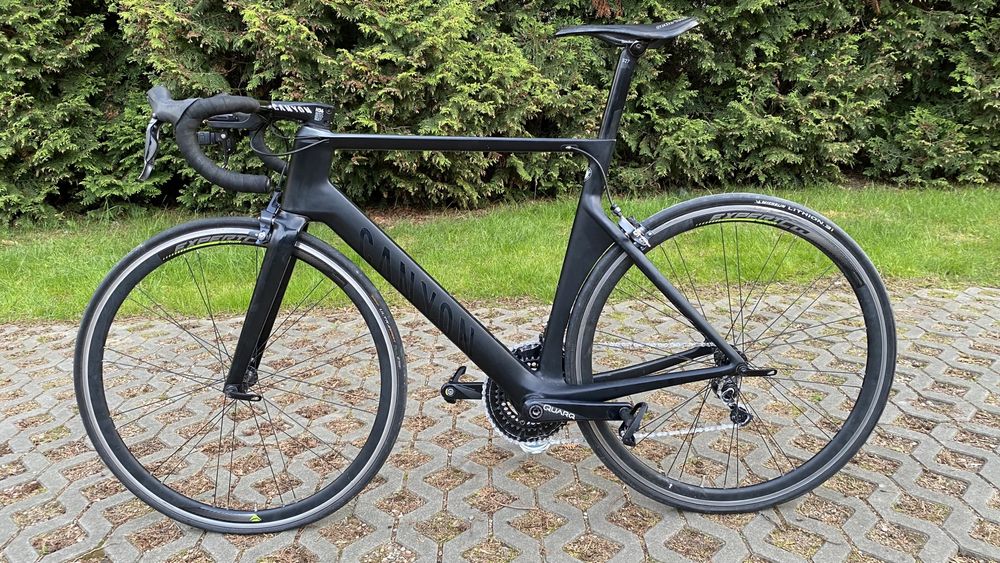 Canyon Aeroad CF SLX L