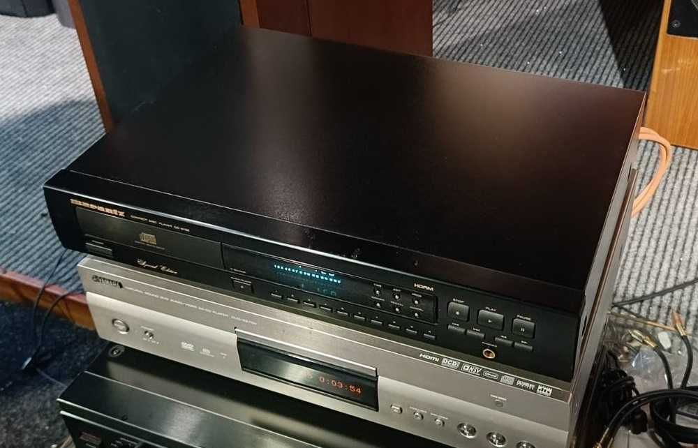 Marantz CD-67SE програвач CD