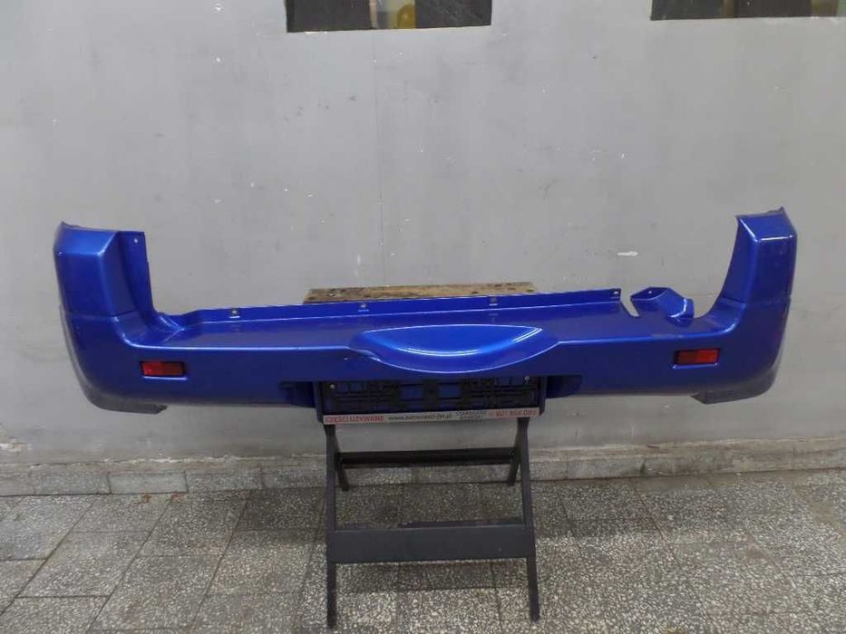 SUZUKI GRAND VITARA II ZDERZAK TYL TYLNY ZCW 05-09