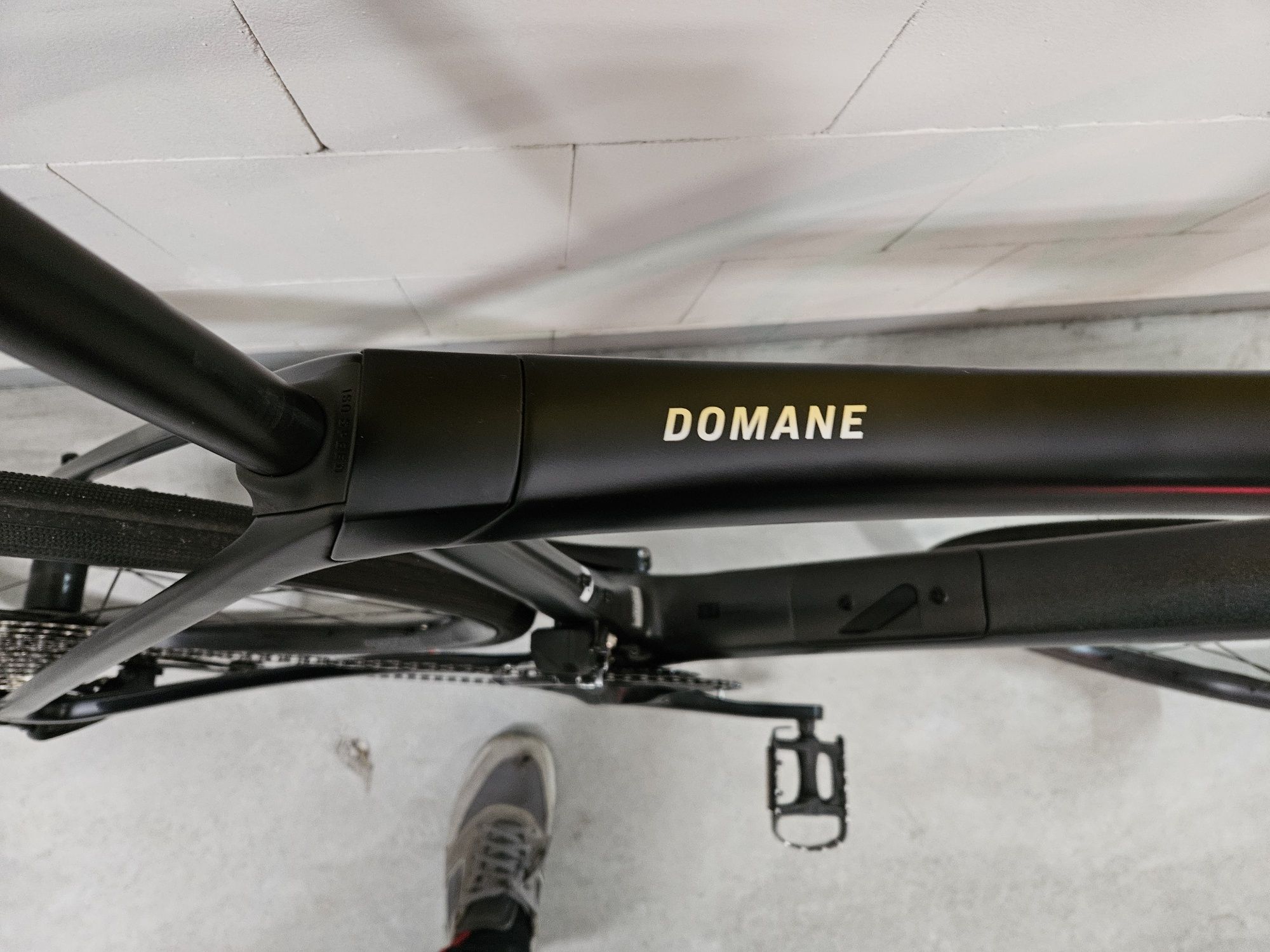 Domane SL6 Gen. 4 rozm. 58