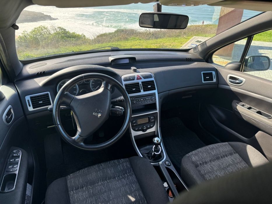 Peugeot 307 SW 1.6 HDi (2004) | The Ultimate Surf & Family wagon