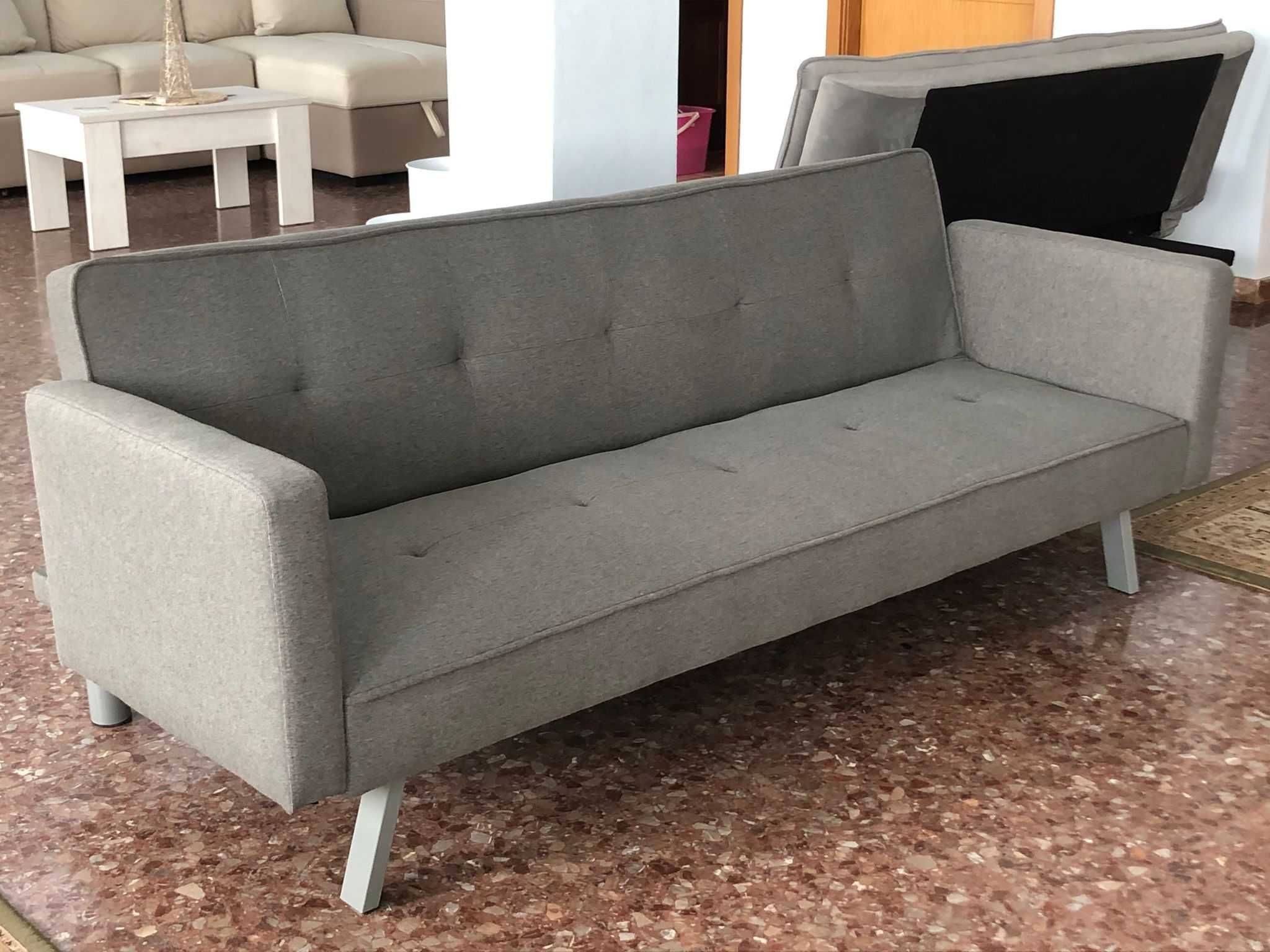 Sofá Cama: Conforto e Estilo em um Só Móvel