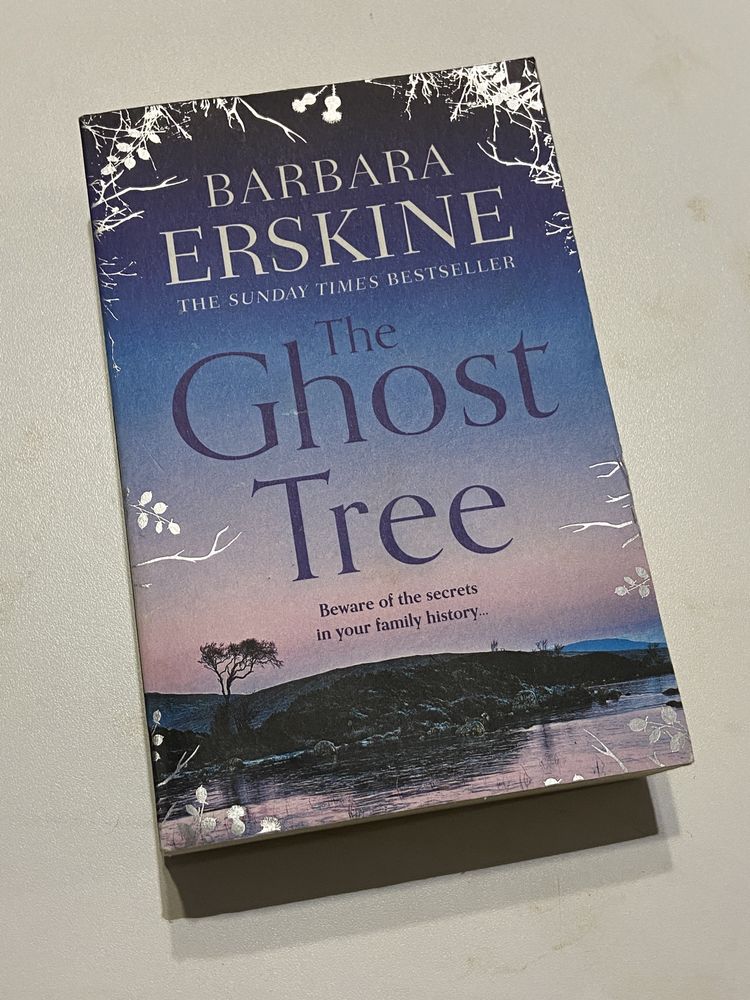 (EN) Barbara Erskine - The Ghost Tree