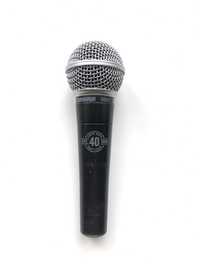 Shure SM 58 Limited Edition 40th Anniversary