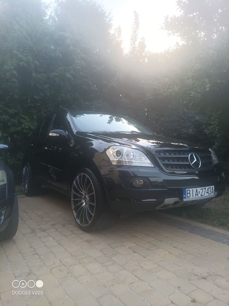 Mercedes ML 420cdi