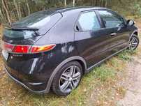 Sprzedam lub zamienię hondę civic aVIii 1.8