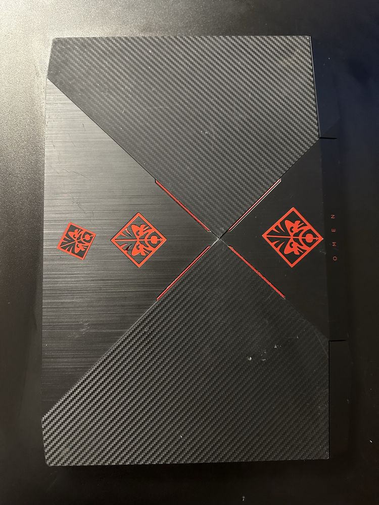 Hp omen inter core i5-7300HQ