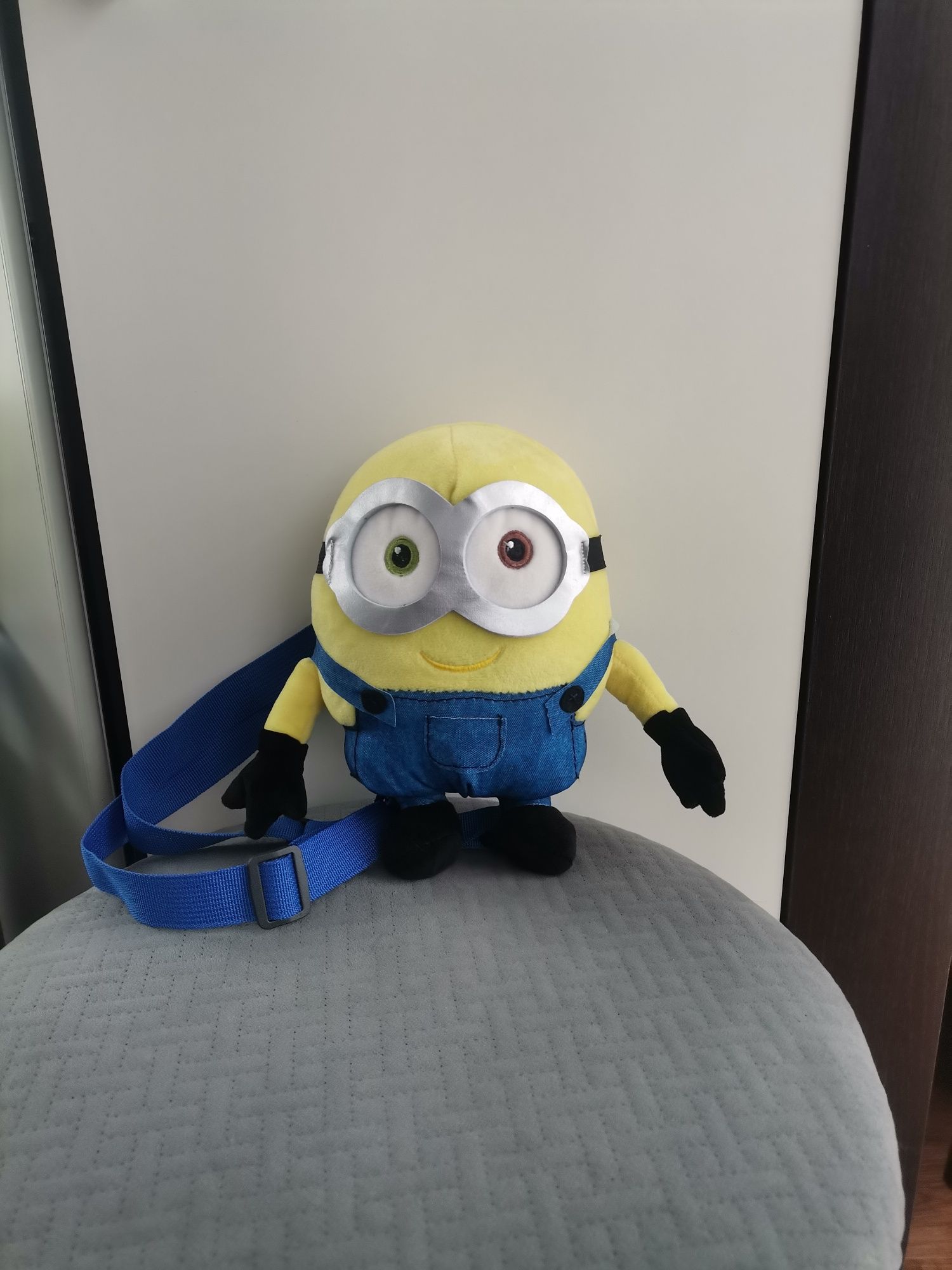 Plecak dla dzieci Minionki