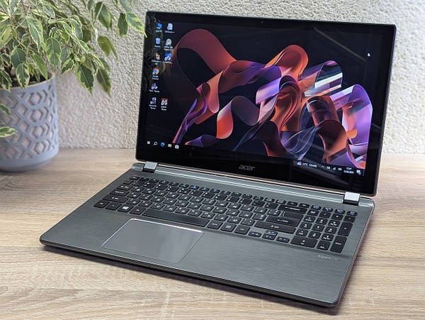 Продам ноутбук Acer Aspire V5-552p з сенсорним екраном.