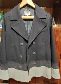 Двубортное пальто Armani junior 166 cм