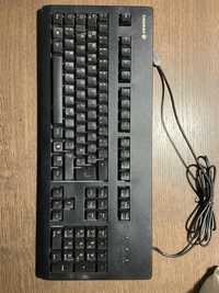 Вінтажна механічна клавіатура Cherry G81-3000 HKNNO