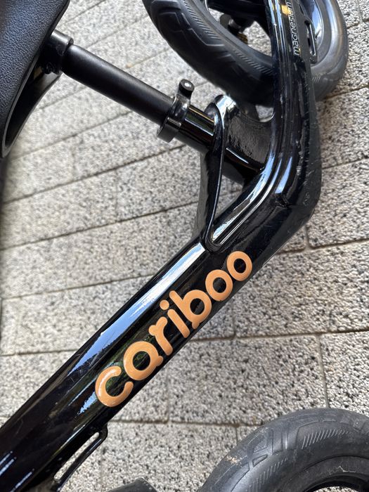 rowerek biegowy cariboo megnesium pro