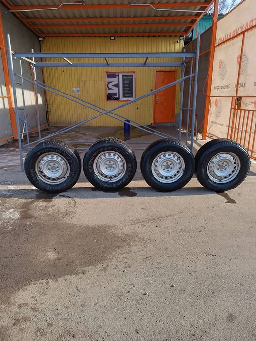 Диски на Нісан Наварік, Панфіндер