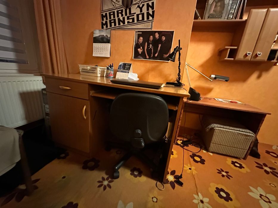 Oddam biurko z odbiorem własnym