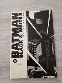 Batman Black and White II część 2. Egmont 2003 komiks