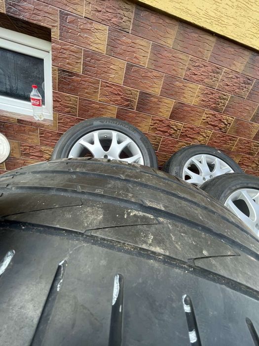 Диски,шини,Hankok